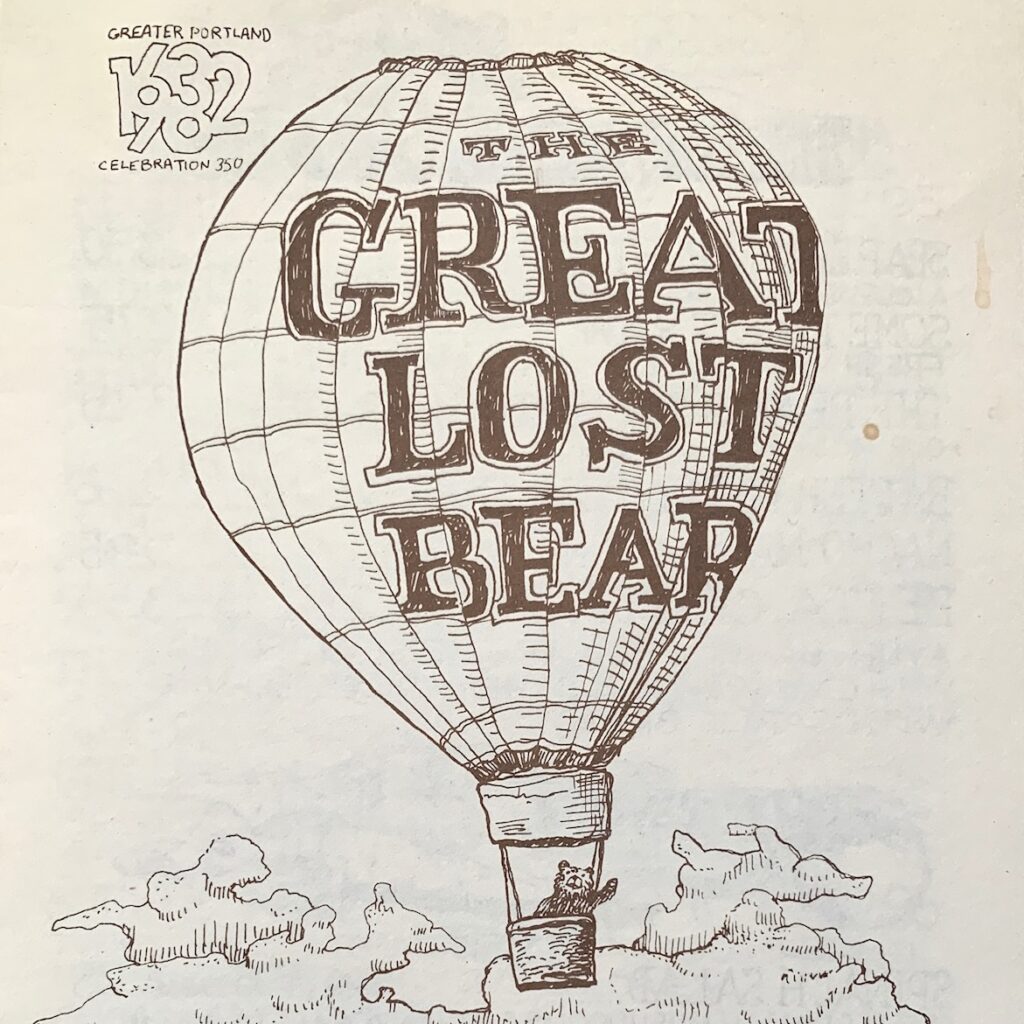 The Great Lost Bear - Portland Food Map