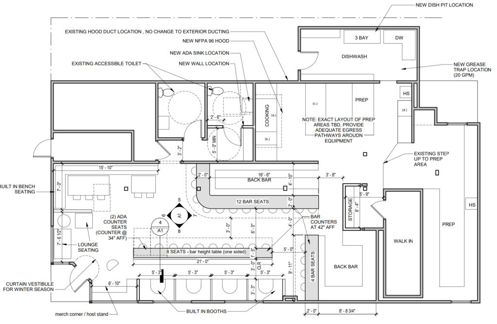 Cantina Calafia in the West End - Portland Food Map