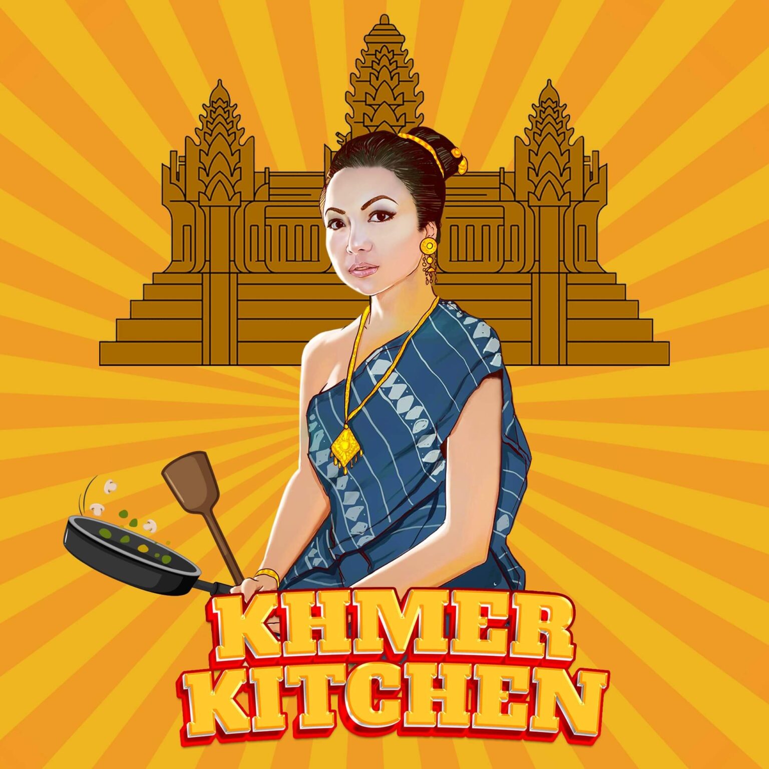 Khmer Kitchen in Public Market - Portland Food Map